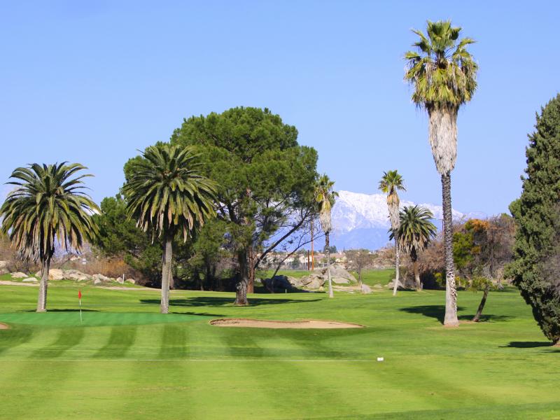 General Old Golf Course SCGA