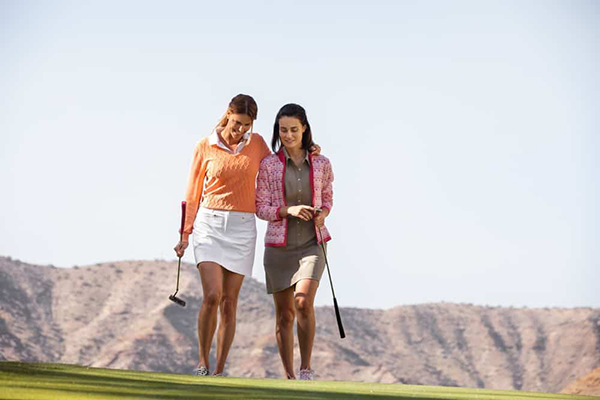 FORE Her - 2022 Fashion Trends in Women's Golf