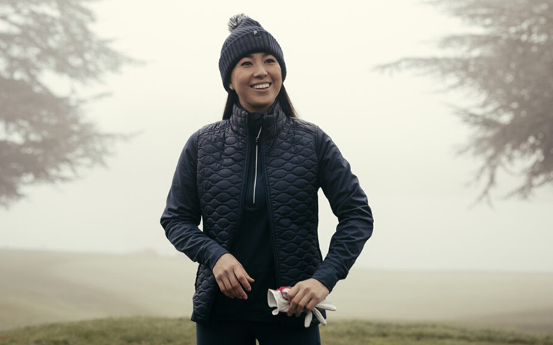 FORE Her - The Best Cold Weather Golf Gear