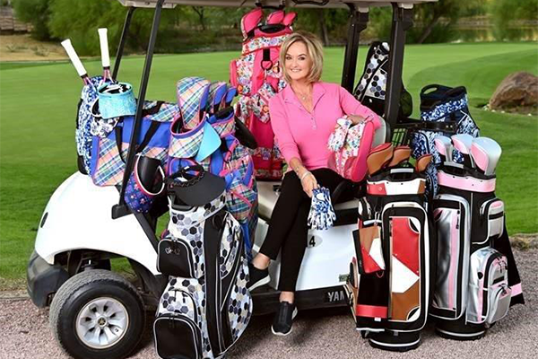 Luxury Golf Bags | Stand Bags, Cart Bags & More | VESSEL GOLF