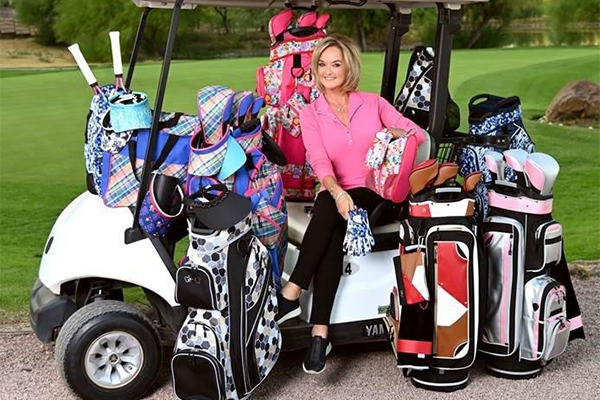 Ladies Golf Bags